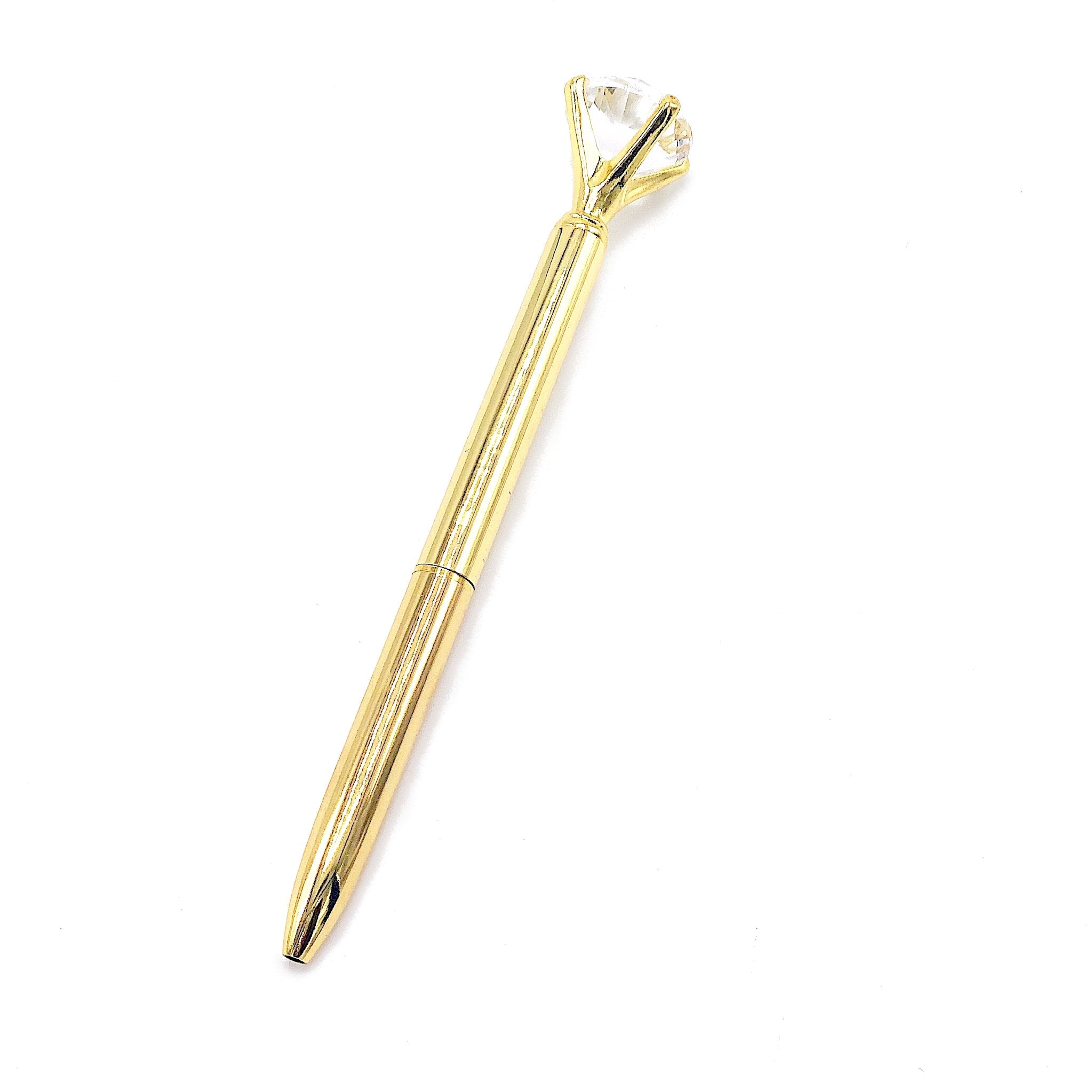 Diamond Pen :: Gold
